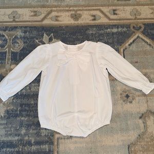 Like New Beaufort Bonnet Bow Blouse 2T